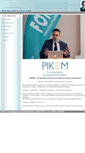 Mobile Screenshot of gedankenmanagement.com